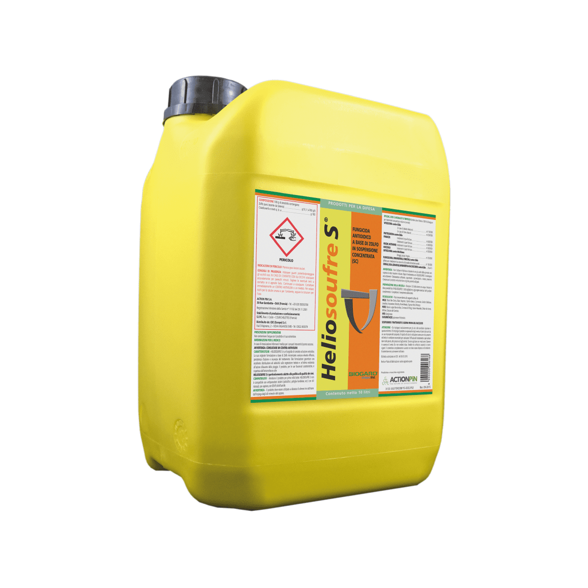 biogard DE - Heliosoufre S®