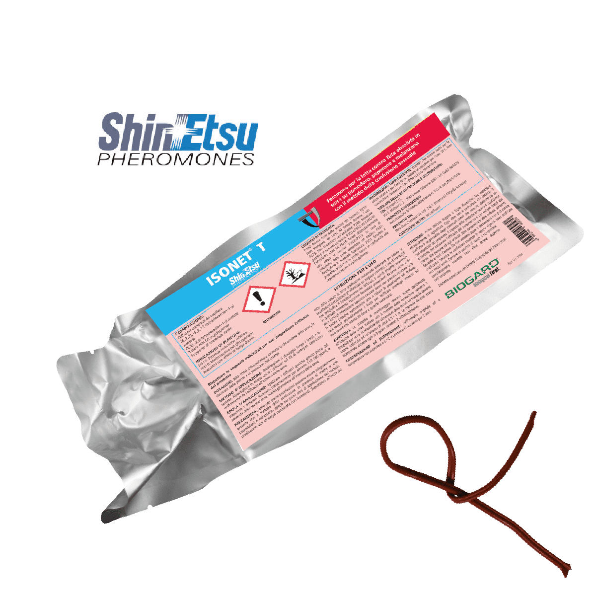 biogard DE - Isonet® T