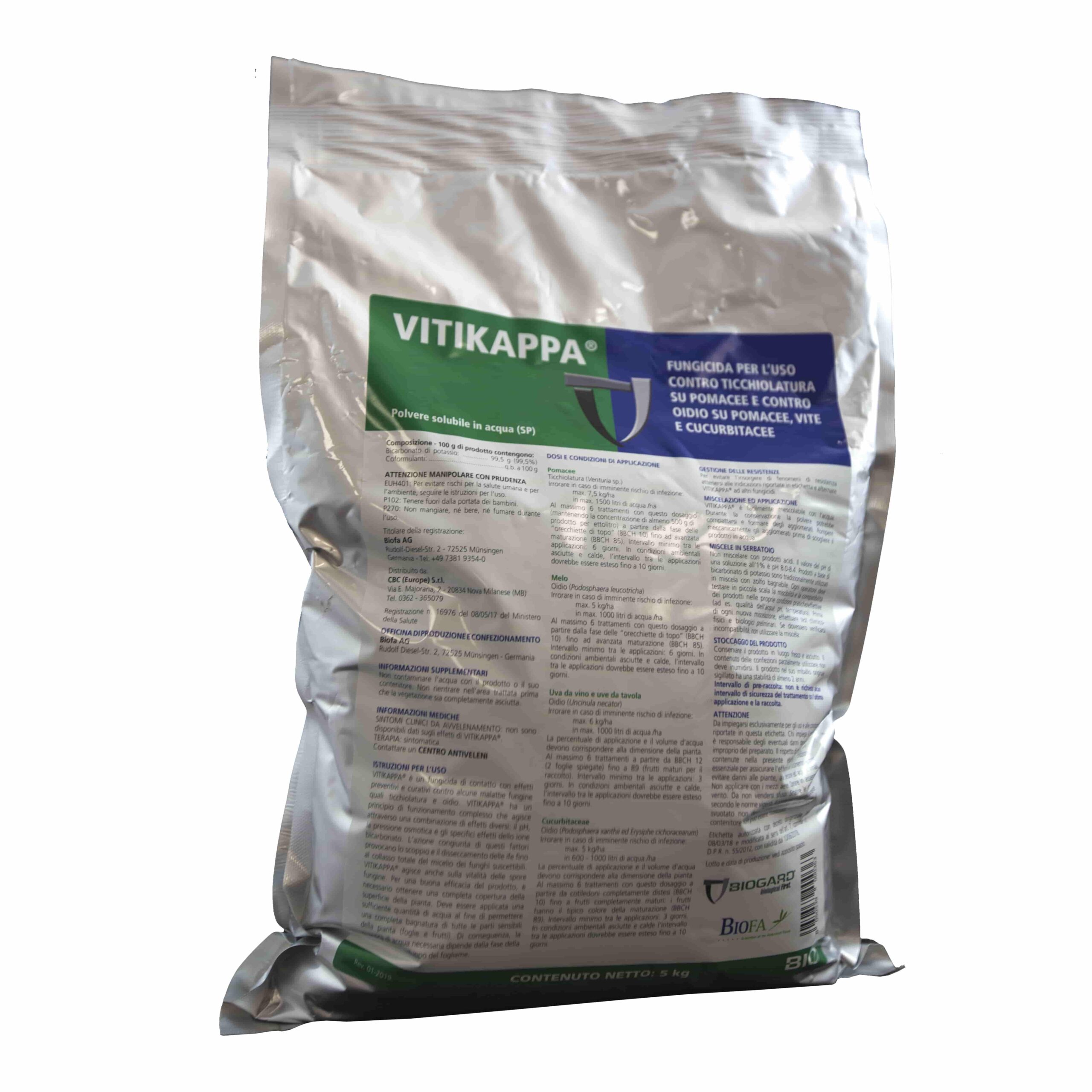 biogard DE - Vitikappa®