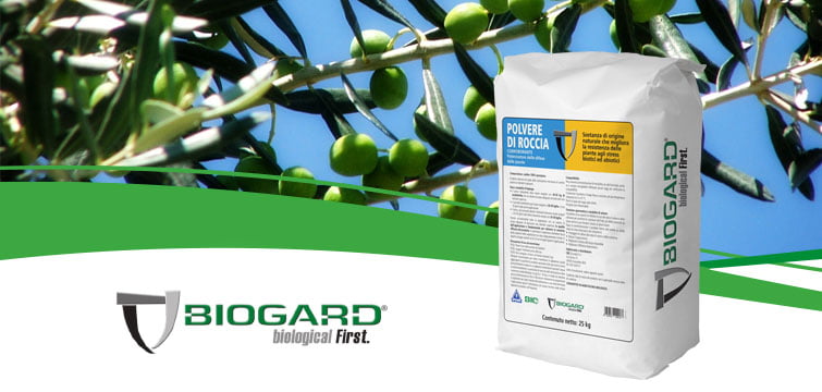 biogard DE - Polvere di roccia: corroborante potenziatore delle difese naturali