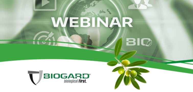 biogard DE - Webinar “La moderna difesa dell’olivo secondo BIOGARD®”