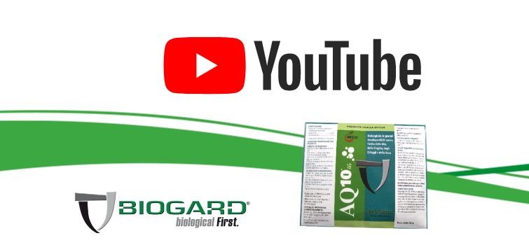 biogard DE - VIDEO: Vite Vs oidio